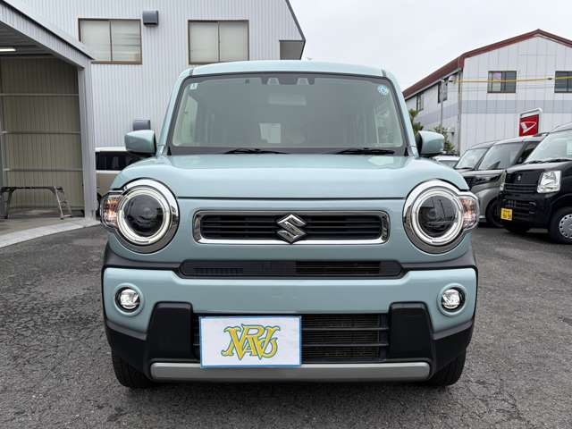Suzuki Hustler 6