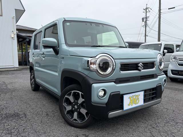 Suzuki Hustler 8