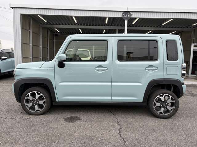 Suzuki Hustler 9
