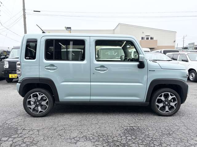 Suzuki Hustler 10