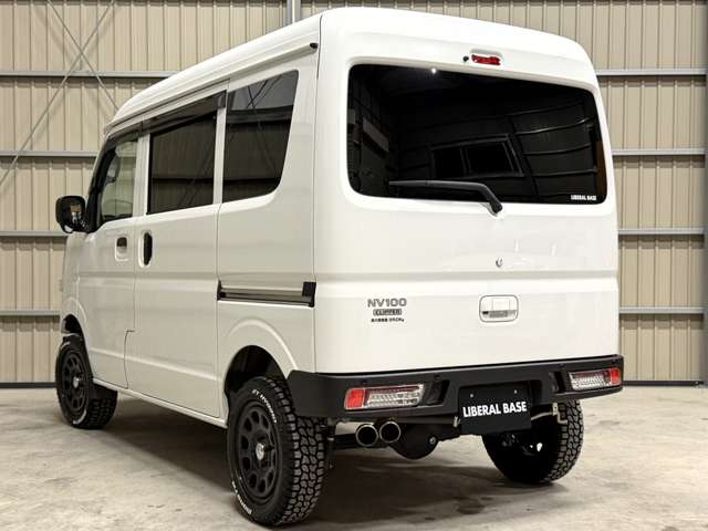Nissan NV100 Clipper 12