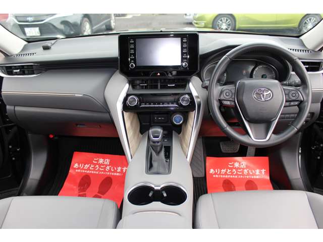 Toyota Harrier 2