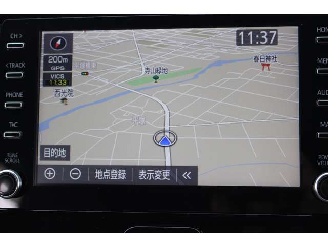 Toyota Harrier 4