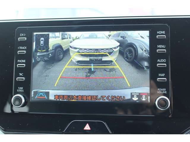Toyota Harrier 6