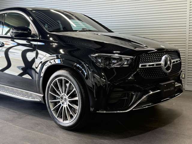 Mercedes-Benz GLE Coupe 4