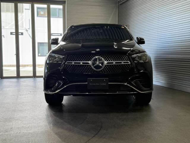 Mercedes-Benz GLE Coupe 5