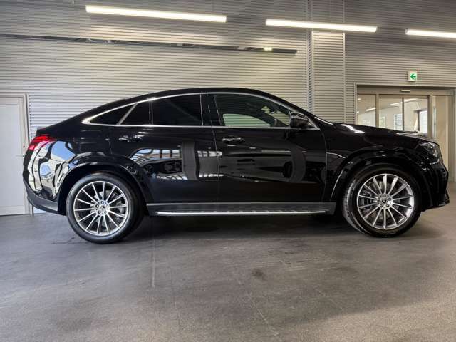 Mercedes-Benz GLE Coupe 6