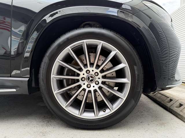 Mercedes-Benz GLE Coupe 8