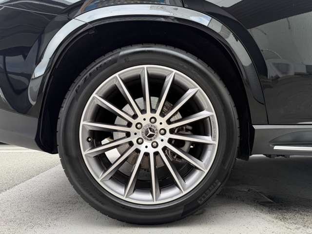 Mercedes-Benz GLE Coupe 9