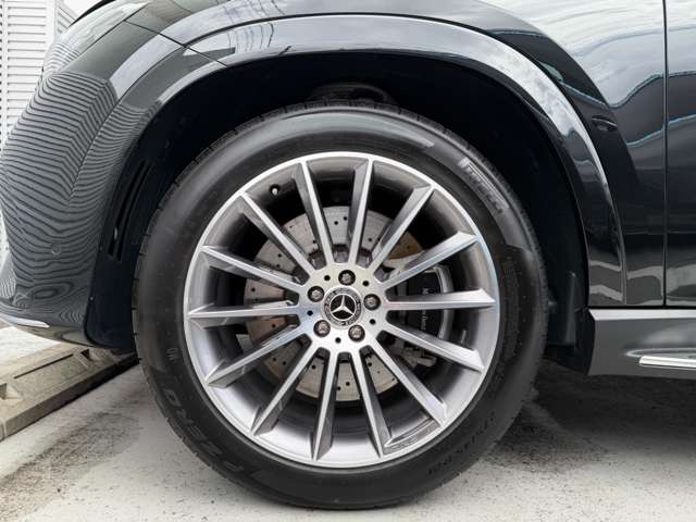 Mercedes-Benz GLE Coupe 10