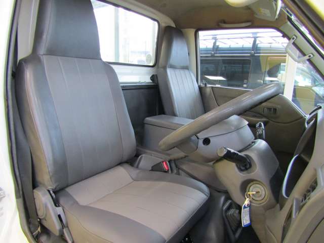 Nissan Vanette Truck 6