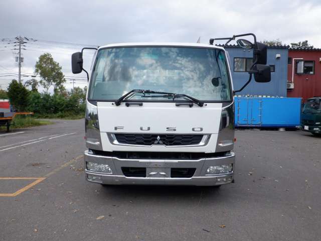 Mitsubishi Fuso Fighter 5
