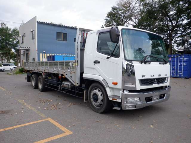 Mitsubishi Fuso Fighter 6