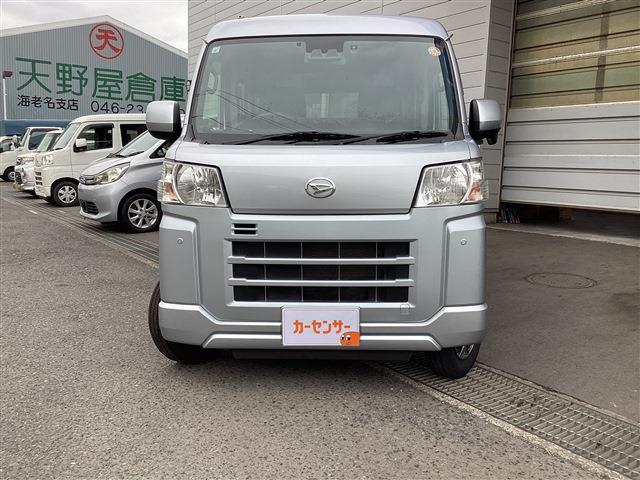 Daihatsu Hijet Cargo 8