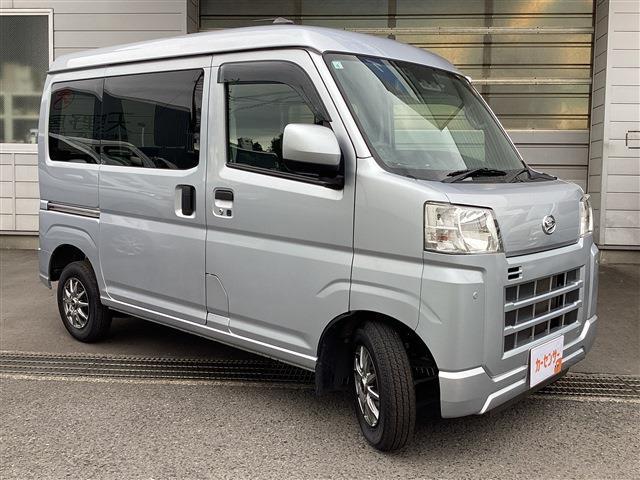 Daihatsu Hijet Cargo 9