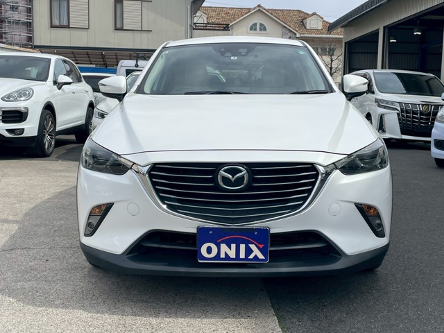 Mazda CX-3 4