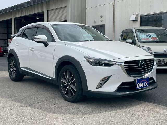 Mazda CX-3 5