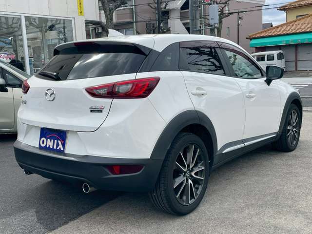 Mazda CX-3 6