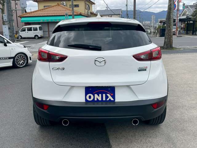 Mazda CX-3 7
