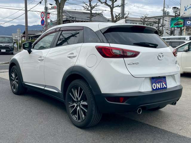 Mazda CX-3 8