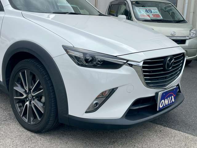 Mazda CX-3 9