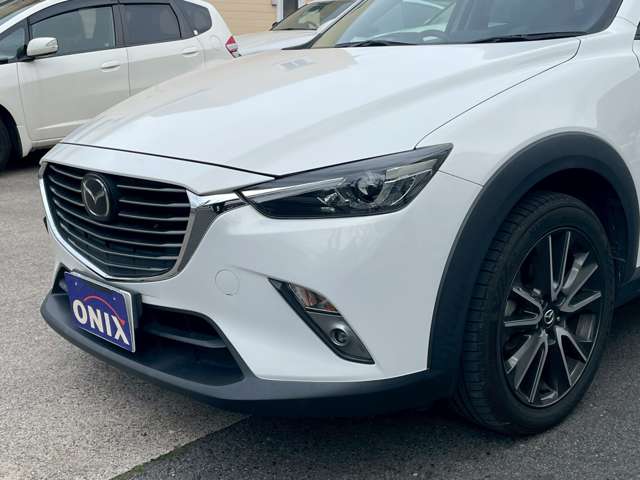 Mazda CX-3 10