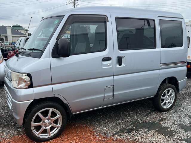 Mitsubishi Minicab MiEV 4