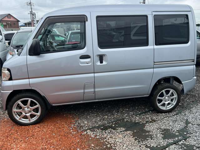 Mitsubishi Minicab MiEV 5