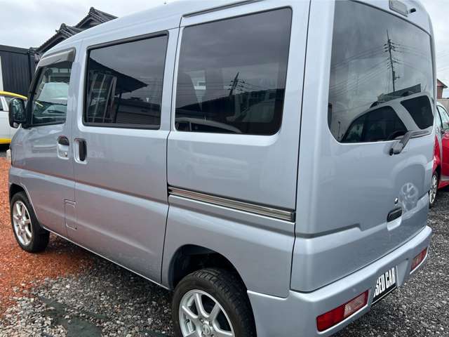 Mitsubishi Minicab MiEV 6