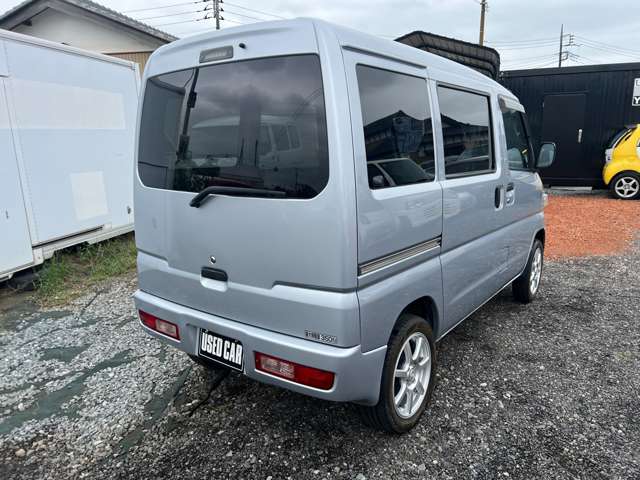 Mitsubishi Minicab MiEV 8