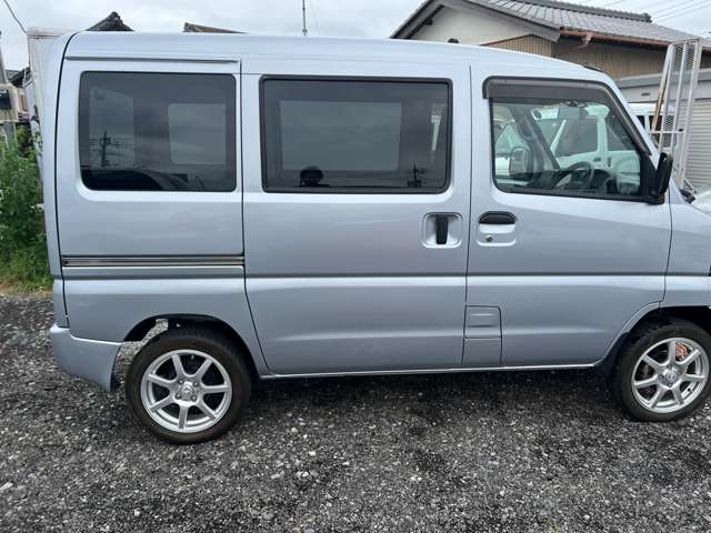 Mitsubishi Minicab MiEV 9