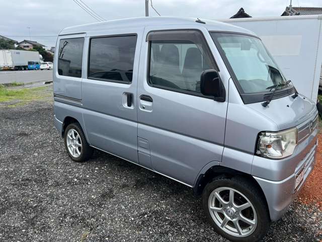 Mitsubishi Minicab MiEV 10