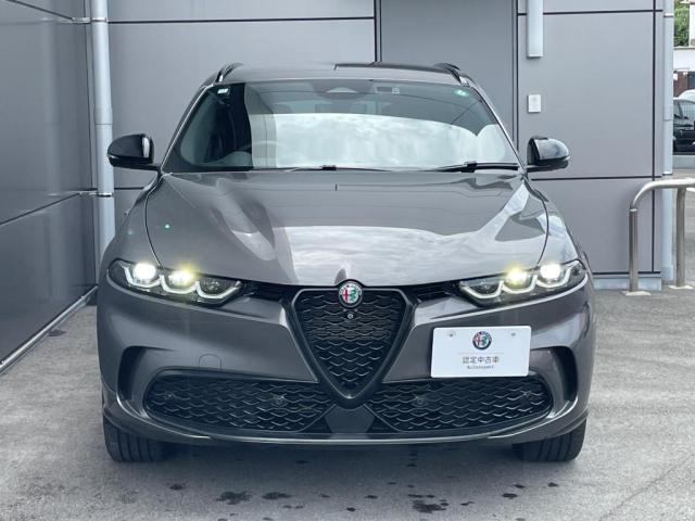 Alfa Romeo トナーレ 2