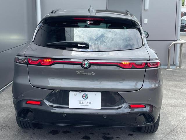 Alfa Romeo トナーレ 6