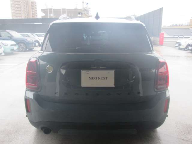 MINI Crossover 12