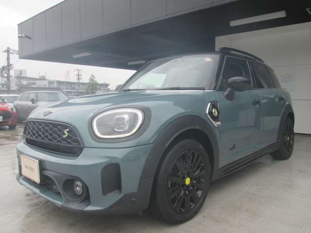 MINI Crossover 5