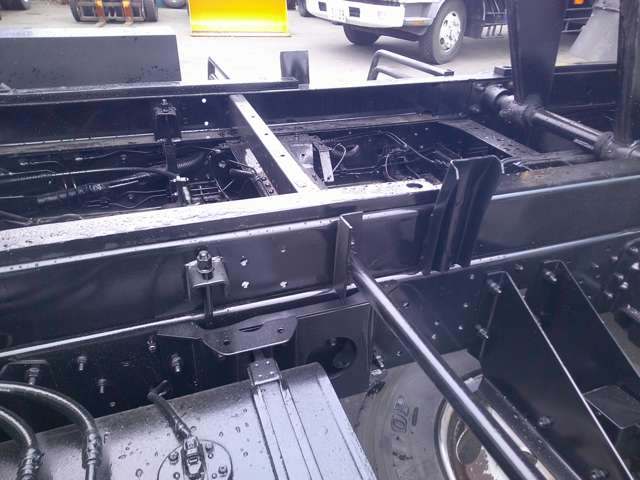 Hino Ranger 12