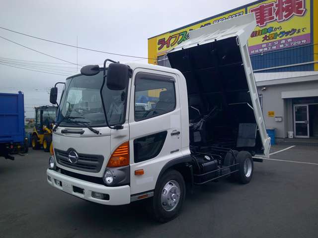 Hino Ranger 3