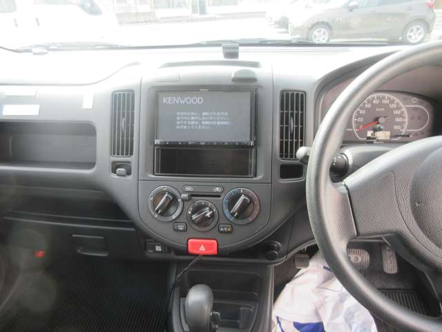 Nissan NV150 AD 12