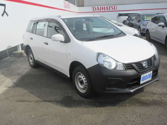 Nissan NV150 AD 6