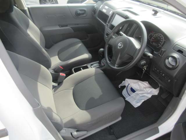Nissan NV150 AD 8