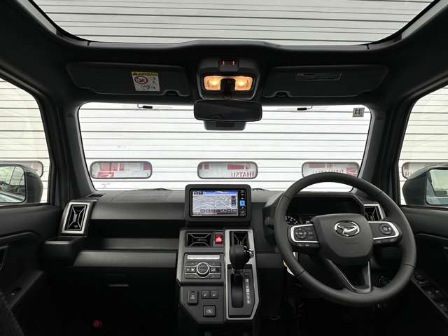 Daihatsu Taft 3