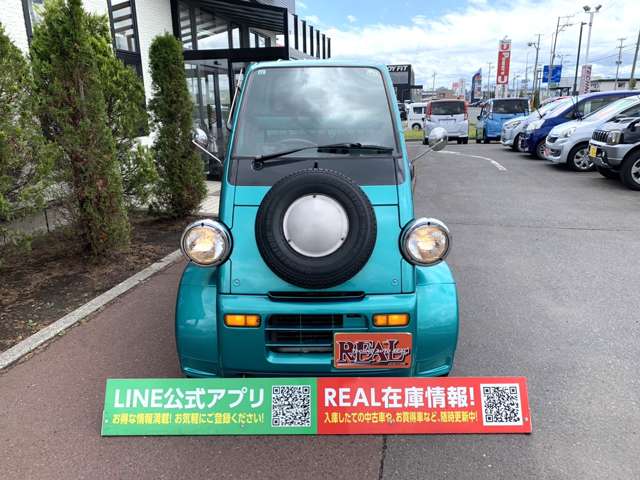 Daihatsu Midget II 5