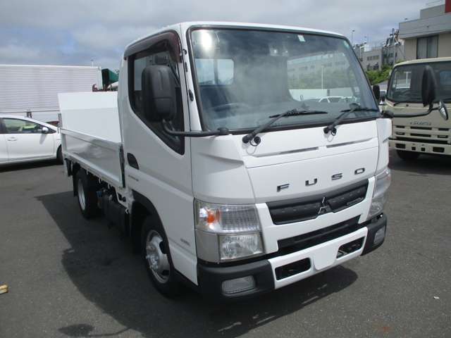 Mitsubishi Fuso Canter 2