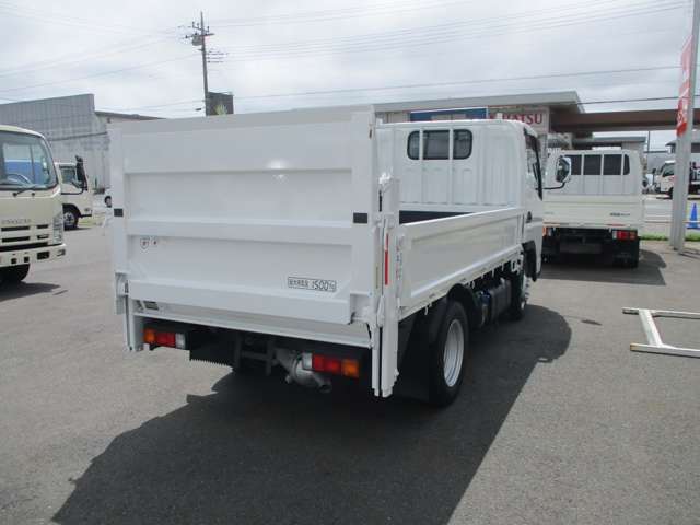 Mitsubishi Fuso Canter 5