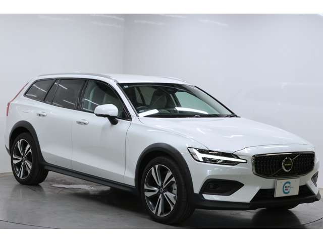 Volvo V60 Cross Country 9