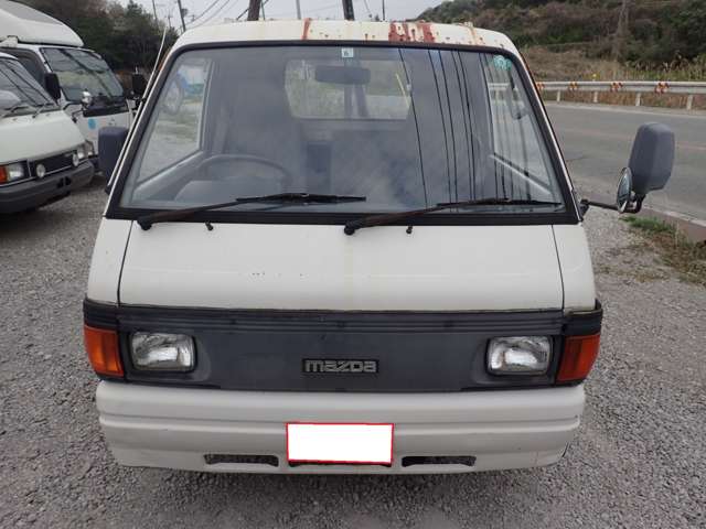 Mazda Bongo Truck 2