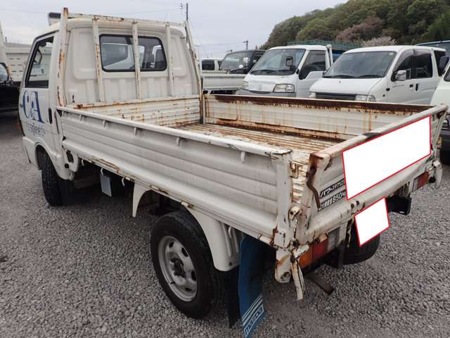 Mazda Bongo Truck 4