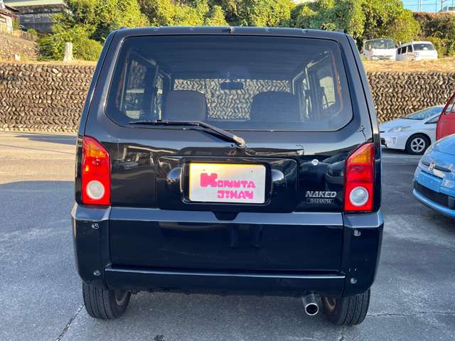 Daihatsu ネイキッド 4
