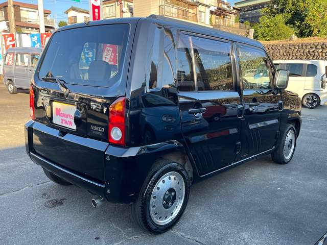 Daihatsu ネイキッド 5